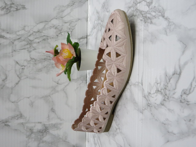 Baleriny Damskie 2010-6 JEDEN 36-41