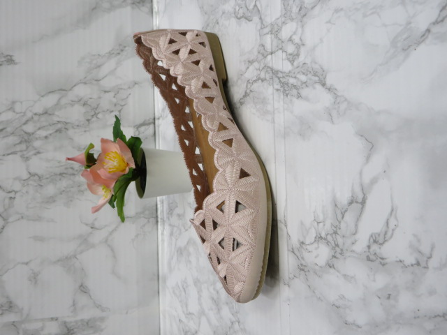 Baleriny Damskie 2010-6 JEDEN 36-41 1