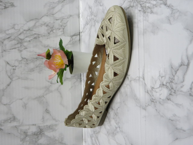 Baleriny Damskie 2010-5 JEDEN 36-41