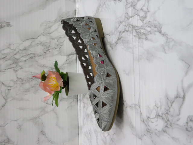 Baleriny Damskie 2010-4 JEDEN 36-41 1