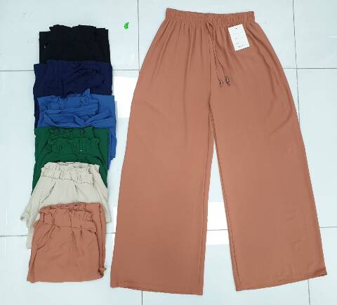 Spodnie damskie 8158 Mix kolor M-XL 1