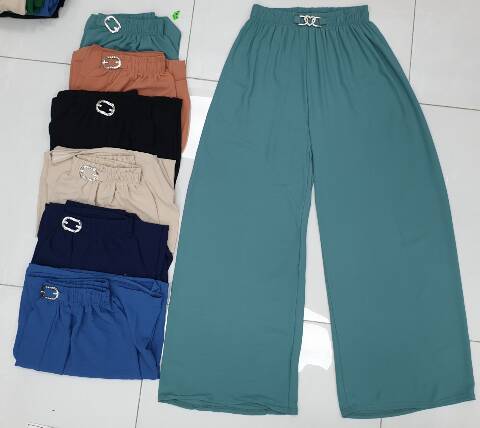 Spodnie damskie 8159 Mix kolor M-XL 1