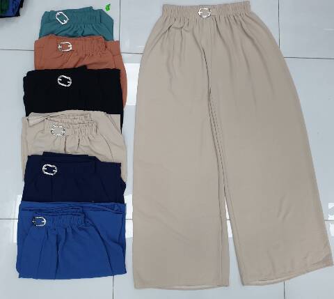 Spodnie damskie 8160 Mix kolor M-XL 1