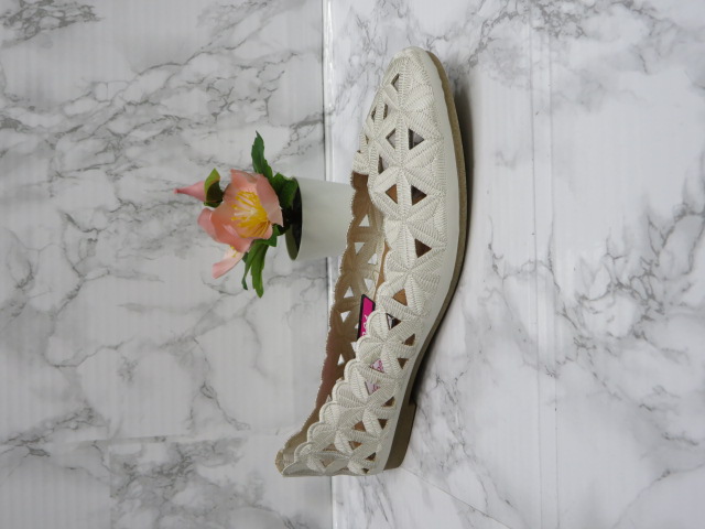 Baleriny Damskie 2010-2 JEDEN 36-41