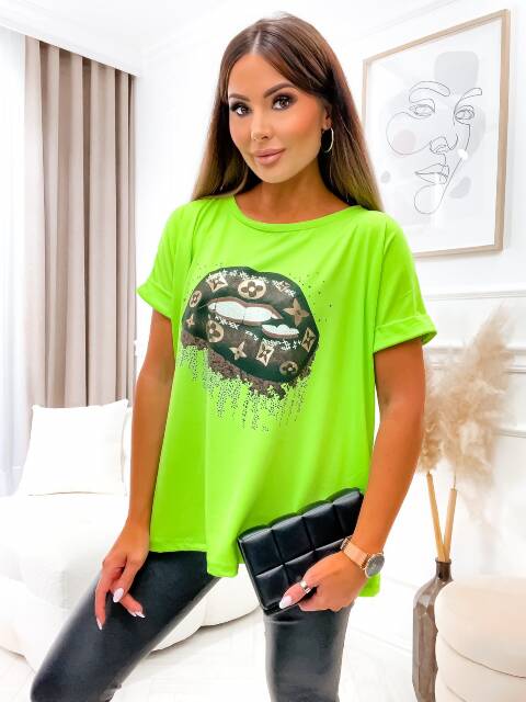 Bluzka damskie 8163 Mix kolor Standard 1