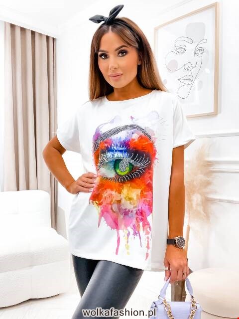 Bluzka damskie 8165 Mix kolor Standard 1