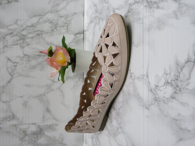 Baleriny Damskie 2008-6 JEDEN 36-41