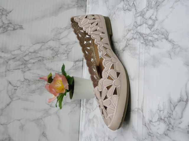 Baleriny Damskie 2008-6 JEDEN 36-41 1