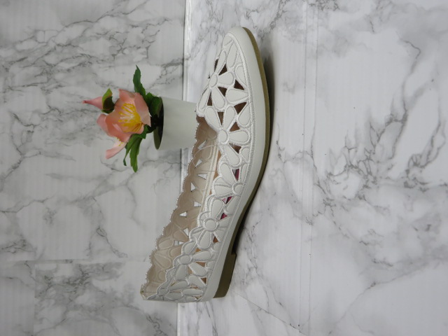 Baleriny Damskie 2008-2A JEDEN 36-41