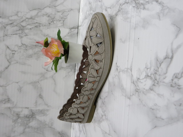 Baleriny Damskie 2008-50 JEDEN 36-41