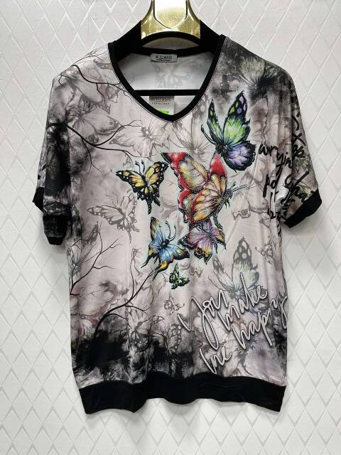 Tunika damskie 8192 1 kolor Standard 1