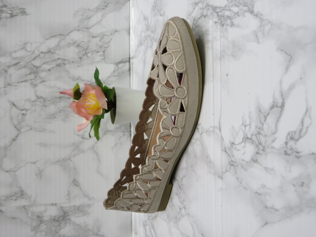 Baleriny Damskie 2008-51 JEDEN 36-41