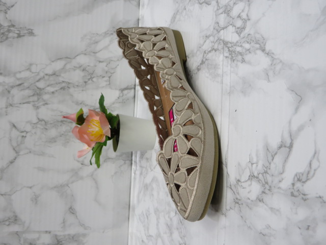 Baleriny Damskie 2008-51 JEDEN 36-41 1