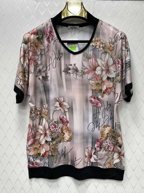 Tunika damskie 8194 1 kolor Standard 1