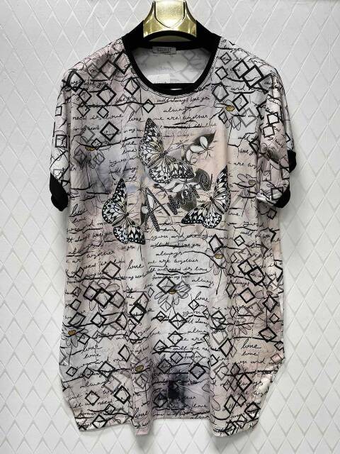 Tunika damskie 8198 1 kolor Standard