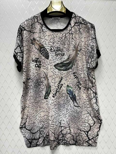 Tunika damskie 8199 1 kolor Standard