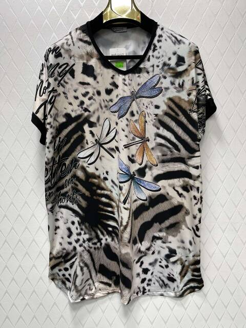 Tunika damskie 8201 1 kolor Standard 1