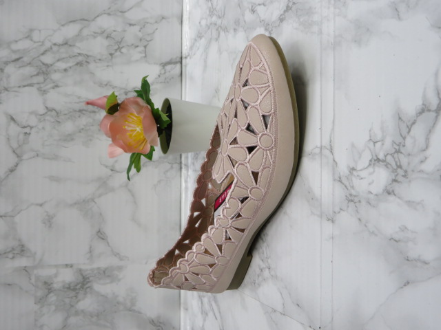 Baleriny Damskie 2009-6 JEDEN 36-41