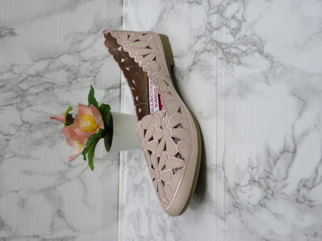 Baleriny Damskie 2009-6 JEDEN 36-41 1