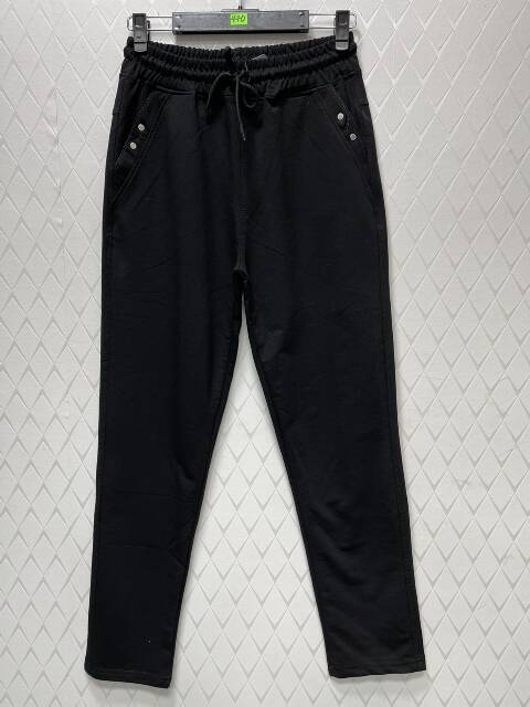 Spodnie Damskie 8203 1 kolor S-2XL (towar tureckie) 1