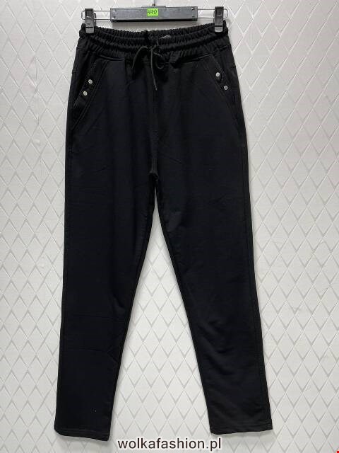 Spodnie Damskie 8203 1 kolor S-2XL (towar tureckie)