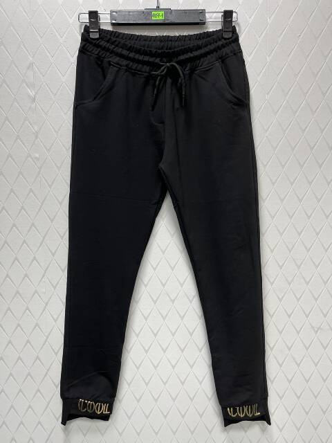 Spodnie Damskie 8206 1 kolor S-2XL (towar tureckie)