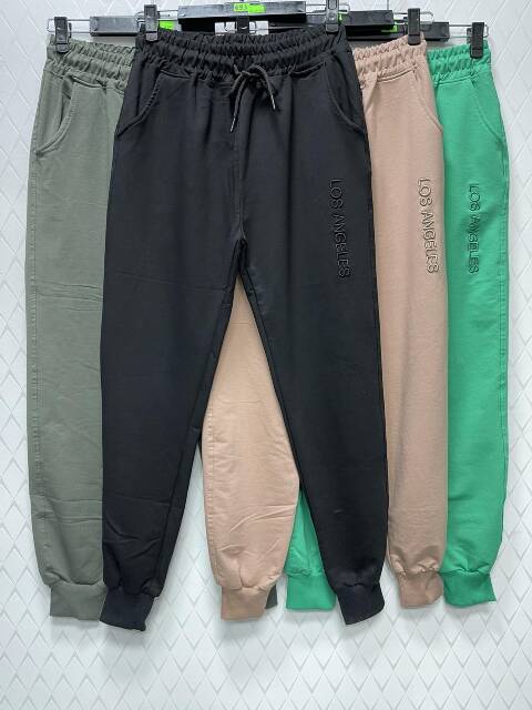 Spodnie Damskie 8208 1 kolor S-2XL (towar tureckie) 1