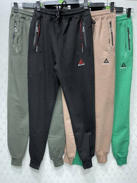 Spodnie Damskie 8209 1 kolor S-2XL (towar tureckie)