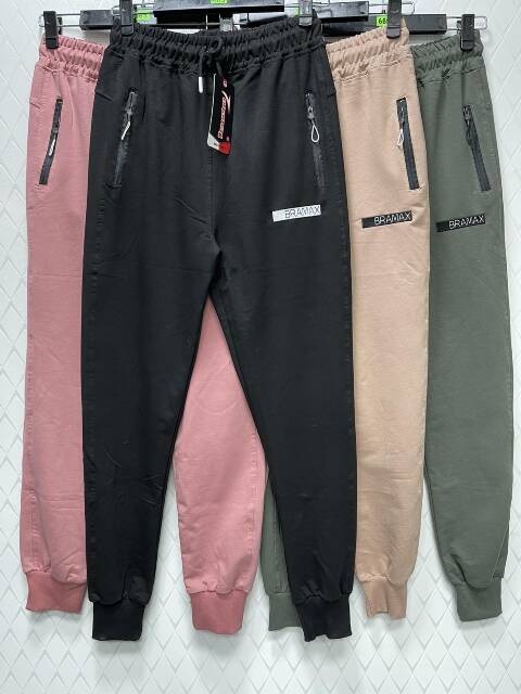 Spodnie Damskie 8210 1 kolor S-2XL (towar tureckie) 1