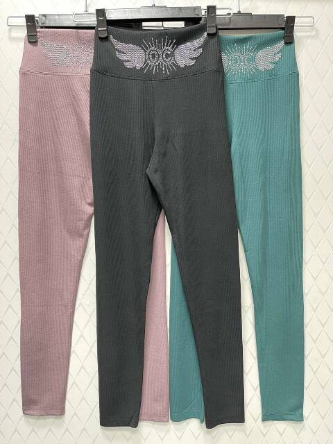 Spodnie Damskie 8212 1 kolor S-XL (towar tureckie) 1