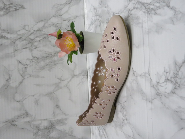 Baleriny Damskie 2007-6 JEDEN 36-41