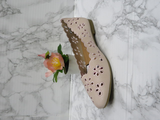 Baleriny Damskie 2007-6 JEDEN 36-41 2