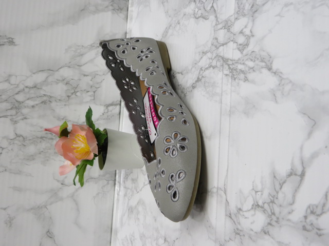 Baleriny Damskie 2007-4 JEDEN 36-41 1