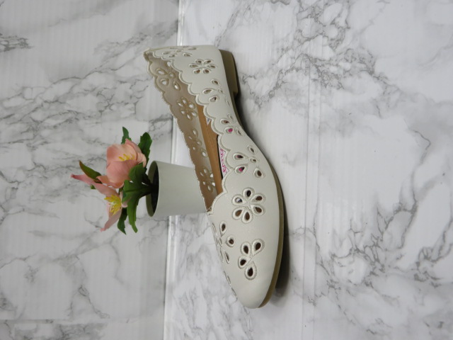 Baleriny Damskie 2007-2 JEDEN 36-41 1