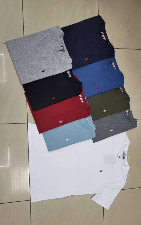 Bluzka męska 8233 1 kolor M-2XL (towar tureckie)