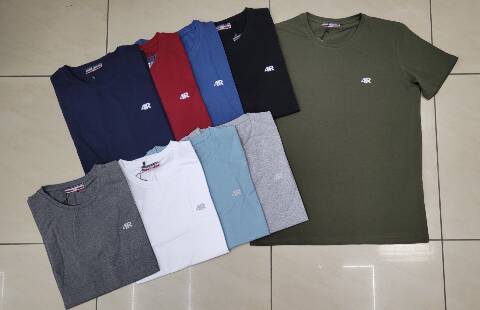 Bluzka męska 8234 1 kolor M-2XL (towar tureckie) 1