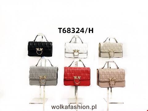 Torebka damskie T68324 Mix kolor Standard
