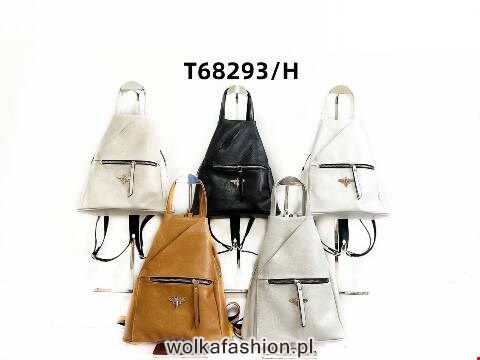 Torebka damskie T68293 Mix kolor Standard
