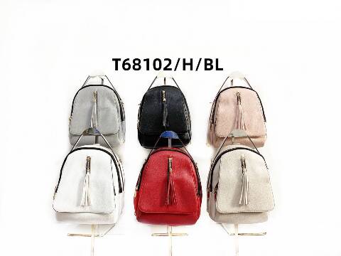 Torebka damskie T68102 Mix kolor Standard