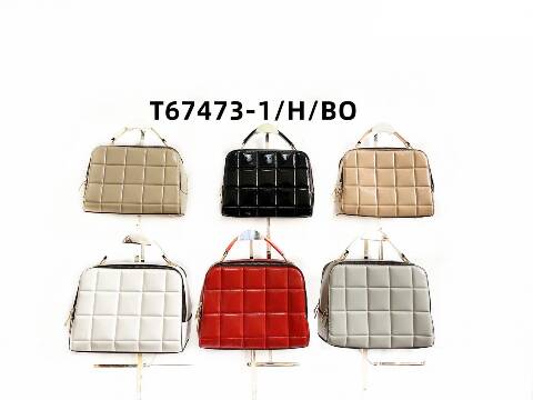 Torebka damskie T67473-1 Mix kolor Standard 1