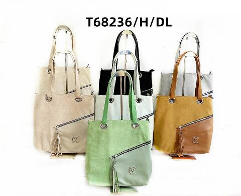 Torebka damskie T68236 Mix kolor Standard 1