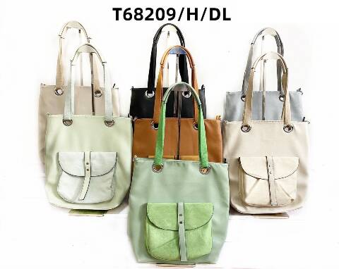 Torebka damskie T68209 Mix kolor Standard 1