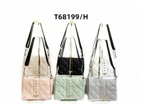 Torebka damskie T68199 Mix kolor Standard