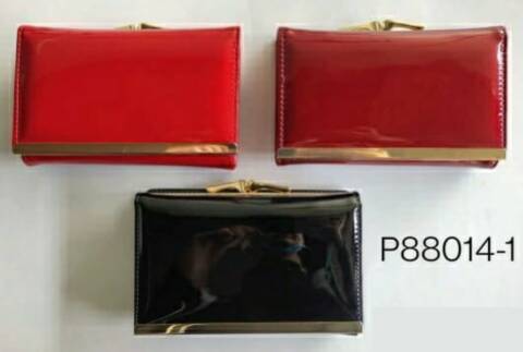 Portfel damski duży P88014-1 Mix kolor Standard 1