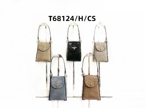 Torebka damskie T68124 Mix kolor Standard 1