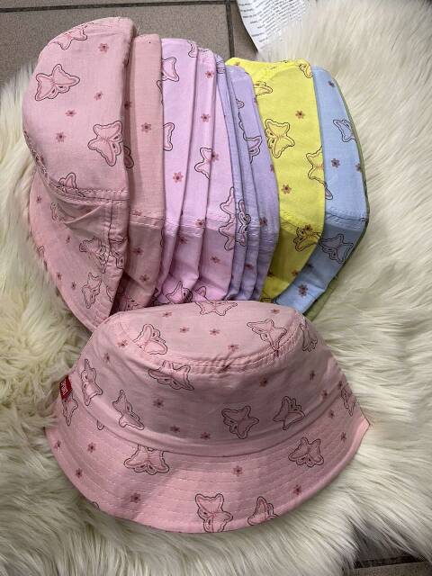 Kapelusze dziecięce 8339 Mix kolor Standard 1