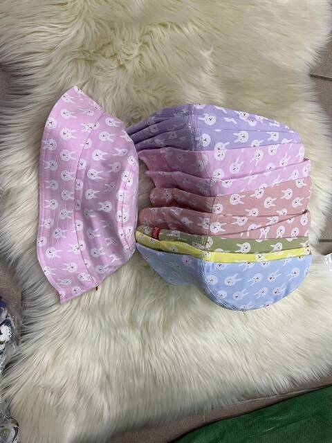 Kapelusze dziecięce 8343 Mix kolor Standard 1