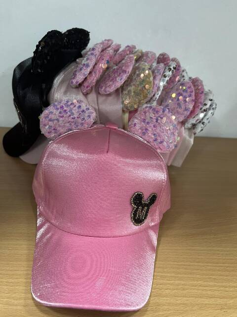 Czapki dziecięce 8348 Mix kolor Standard