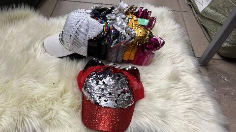 Czapki dziecięce 8350 Mix kolor Standard