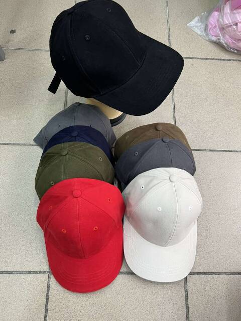 Czapki męskie 8353 Mix kolor Standard 1